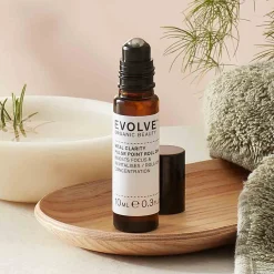 Vital Clarity Pulse Point Roll-On, 10 ml - tuoksuöljysekoitus