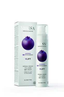 V LIFT Kiinteyttävä päivävoide (Wrinke Resist Collagen Day Cream), 50 ml