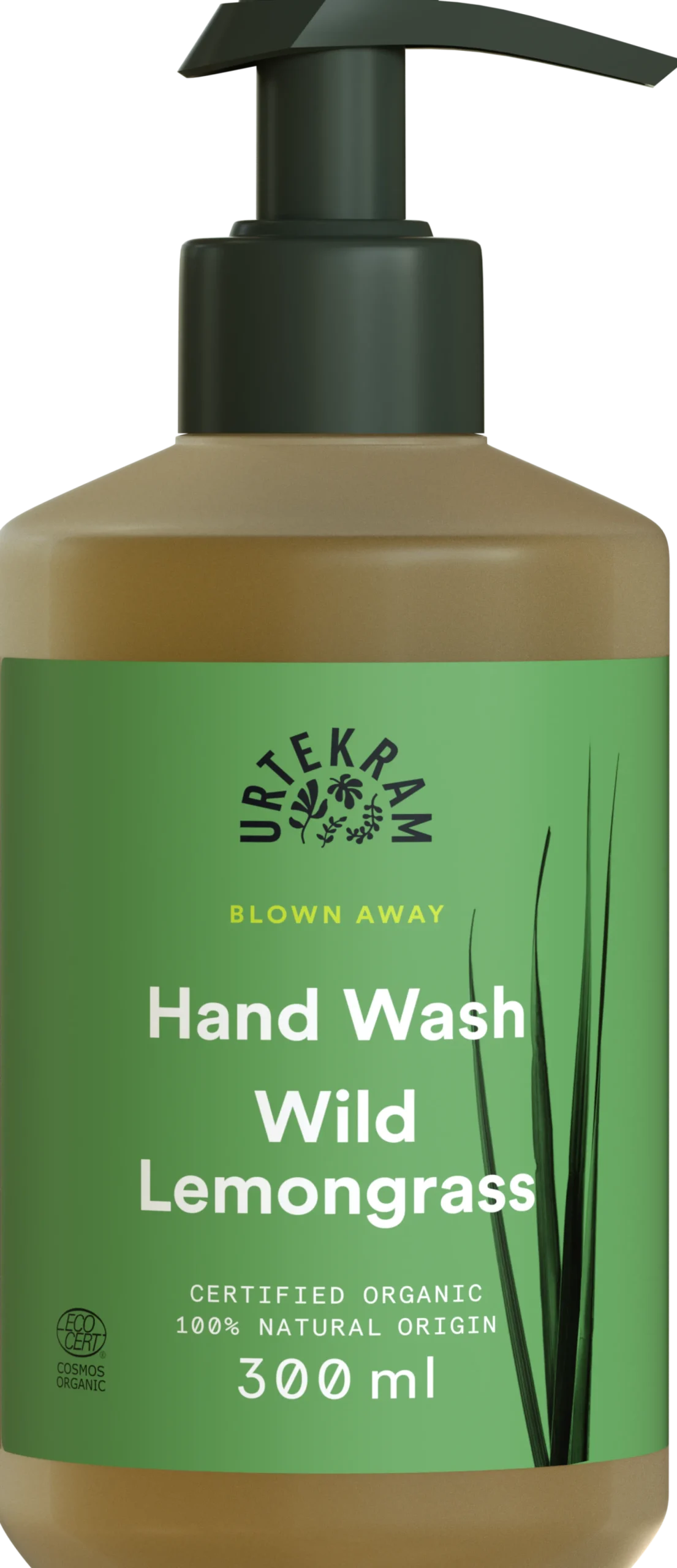 Wild Lemongrass nestesaippua, 300 ml