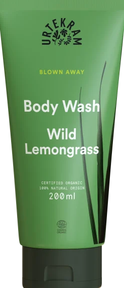 Wild Lemongrass suihkusaippua, 200 ml