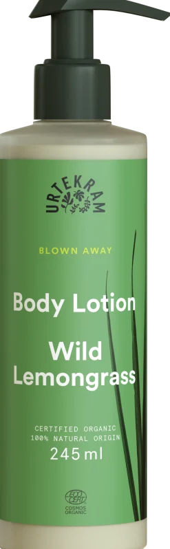 Wild Lemongrass vartalovoide, 245 ml