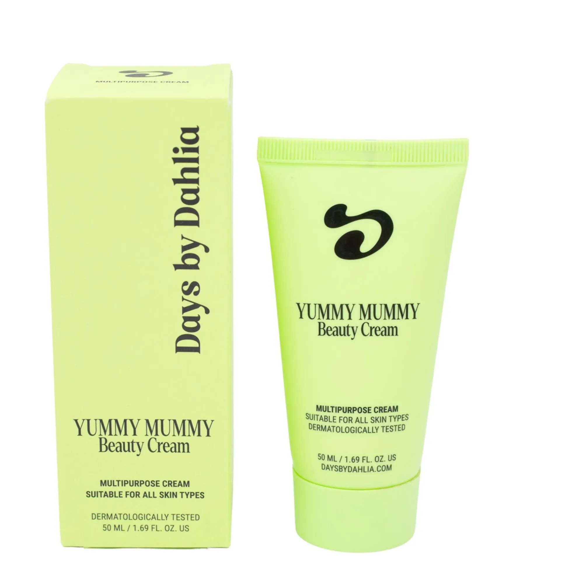 Yummy Mummy Beauty Cream, 50 ml