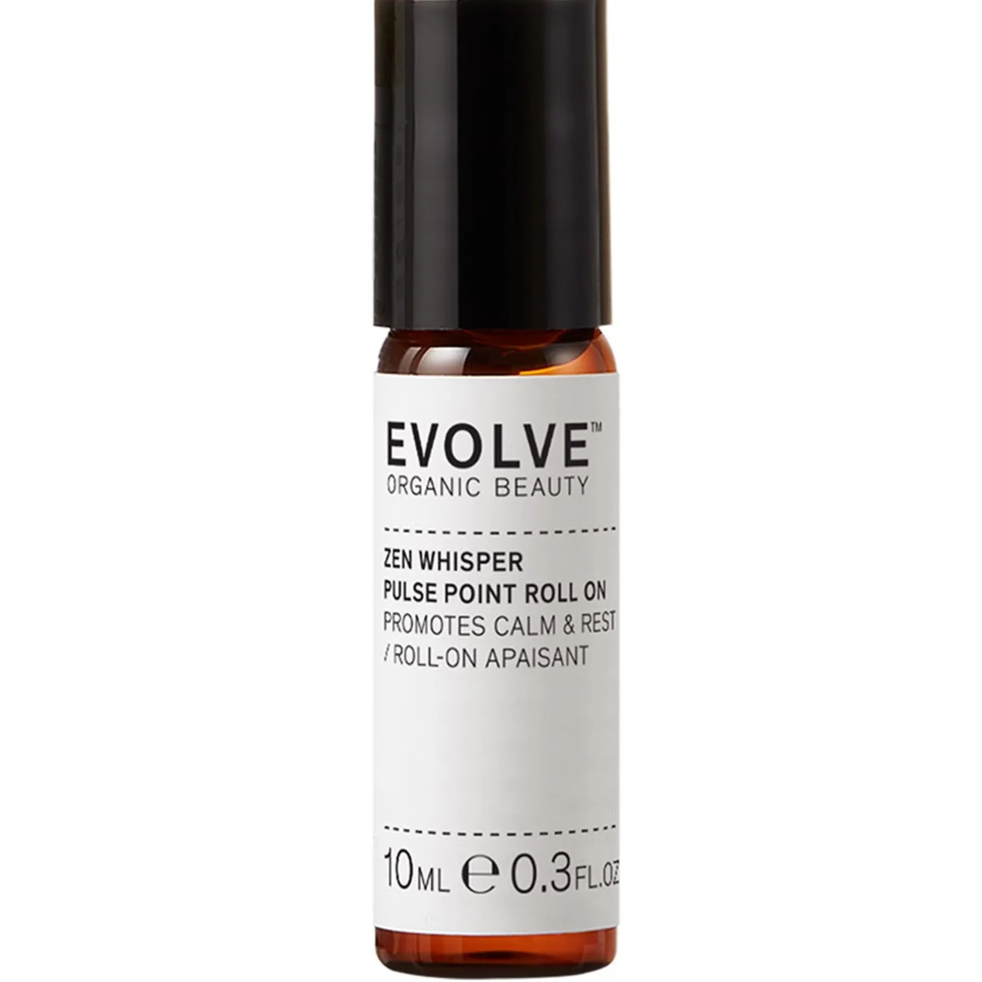 Zen Whisper Pulse Point Roll-On, 10 ml - tuoksuöljy